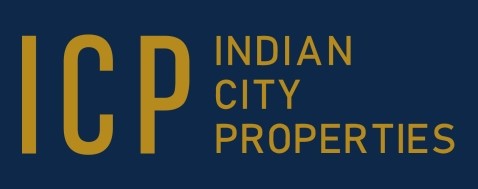 Icp - Indian City Properties Device mark 6367330 Trademark