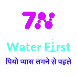 7n Water First With Tagline- Piyo Pyaas Lagne Se Pehle Device mark 6368107 Trademark