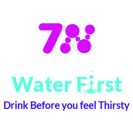 7n Water First Drink Before You Feel Thirsty Device mark 6368108 Trademark