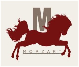 Morzart With Device Of M (with Horse Picture)) Device mark 6368486 Trademark