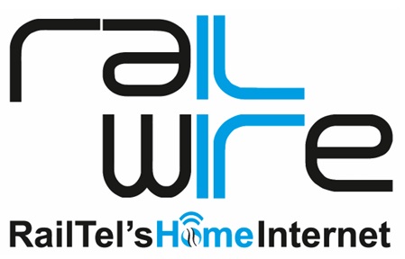 Railwire-railtel's Home Internet (device) Device mark 6368595 Trademark