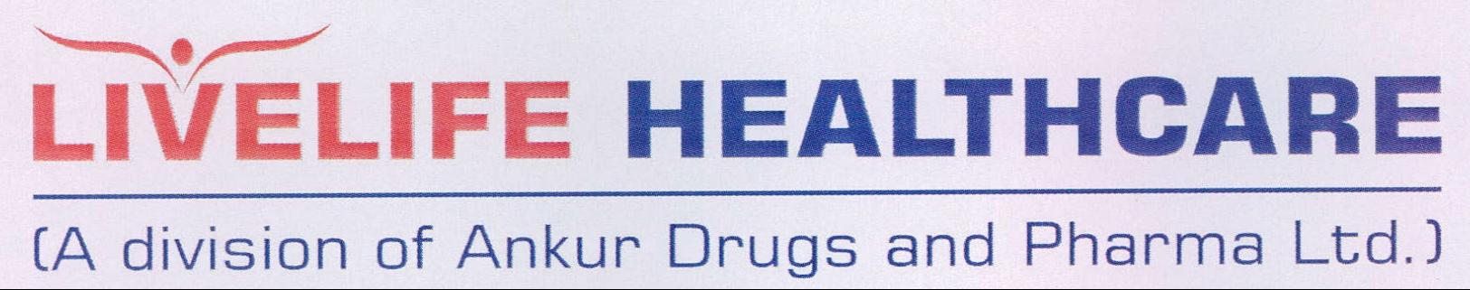 Livelife Healthcare A Division Of Ankur Drugs And Pharms Ltd Device mark 2095145 Trademark