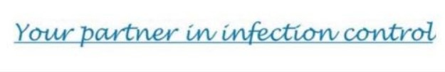 Your Partner In Infection Control Device mark 6369061 Trademark