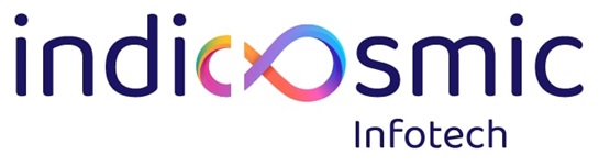 Indicosmic Infotech Device mark 6369182 Trademark