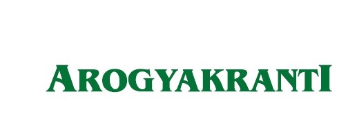 Arogyakranti Device mark 6368779 Trademark