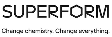 Superform Change Chemistry. Change Everything. Device mark 6369162 Trademark