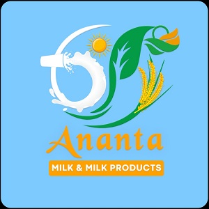 Ananta Milk & Milk Products Device mark 6369581 Trademark