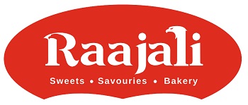 Raajali Sweets . Savouries . Bakery Device mark 6369894 Trademark