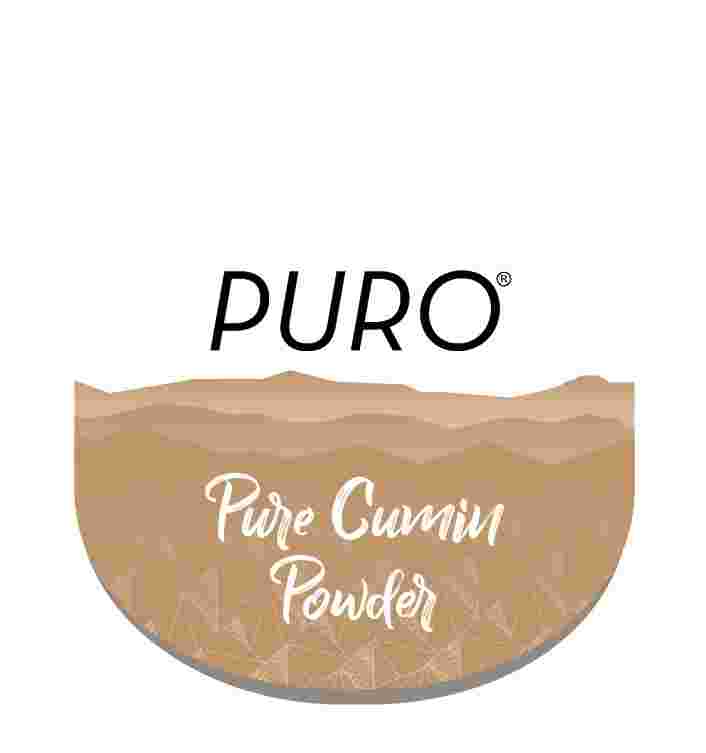 Puro Pure Cumin Powder (device) Device mark 6370187 Trademark