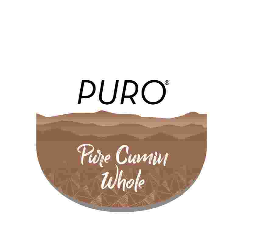 Puro Pure Cumin Whole (device) Device mark 6370191 Trademark