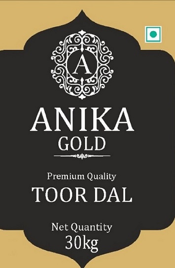 Anika Gold Device mark 6369912 Trademark