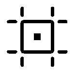 A Geometric Design Device mark 6371105 Trademark