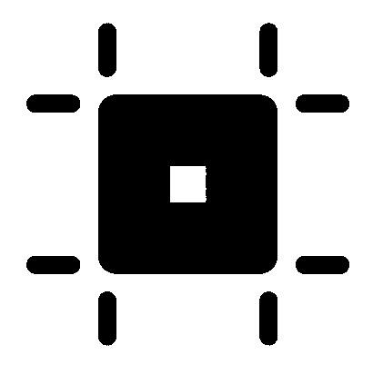 A Geometric Design Device mark 6371107 Trademark