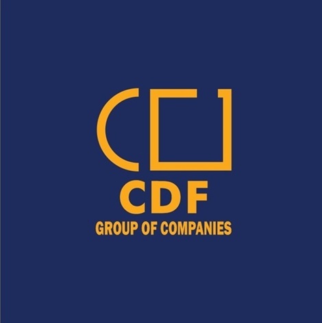 Cdf Group Of Companies Device mark 6371456 Trademark