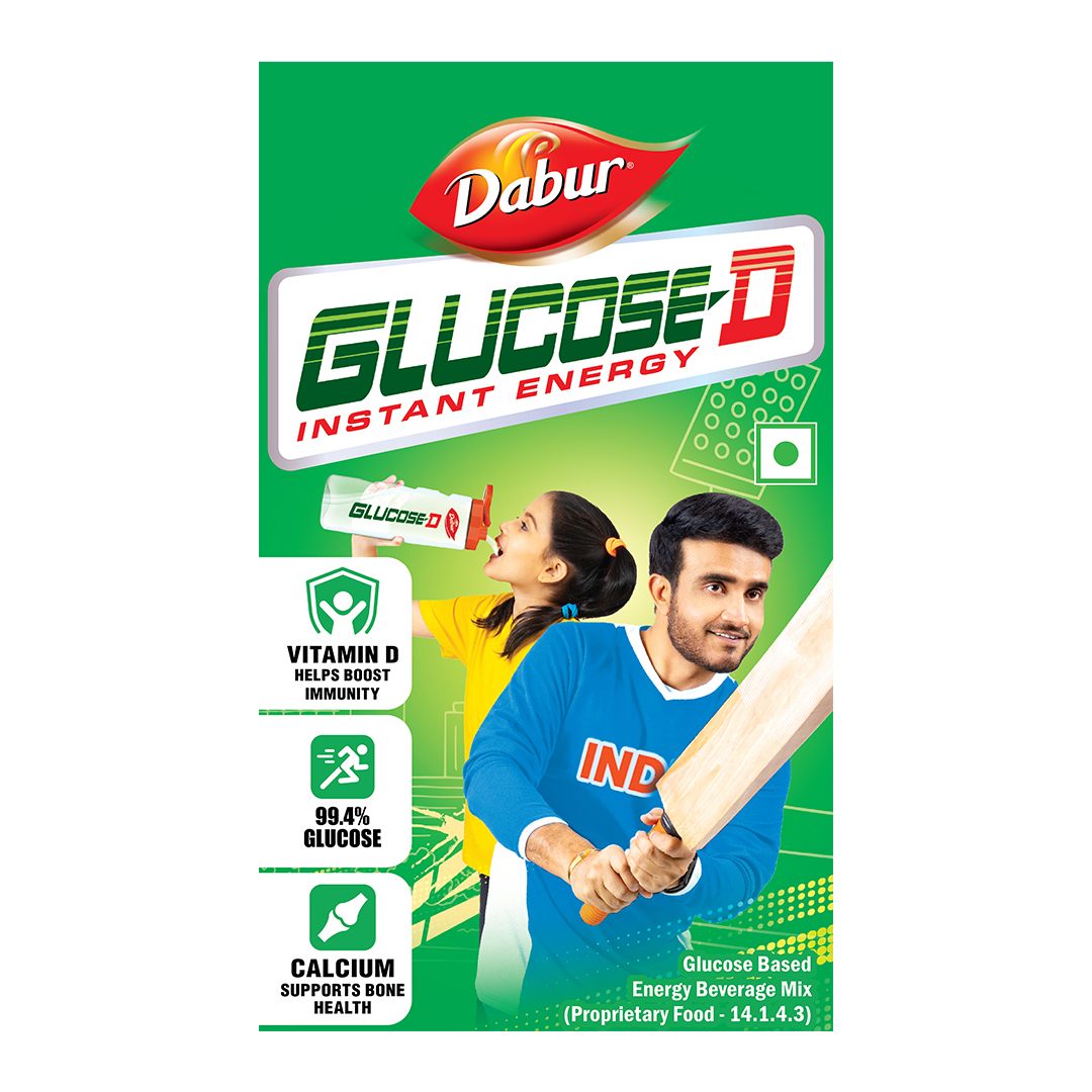 Dabur Glucose-d (label) Device mark 6372406 Trademark