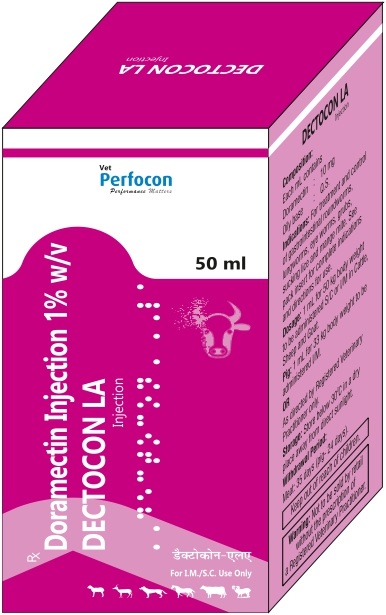 Dectocon Device mark 6372413 Trademark