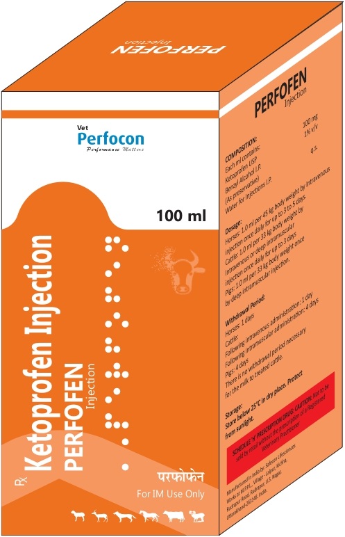 Perfofen Device mark 6372424 Trademark