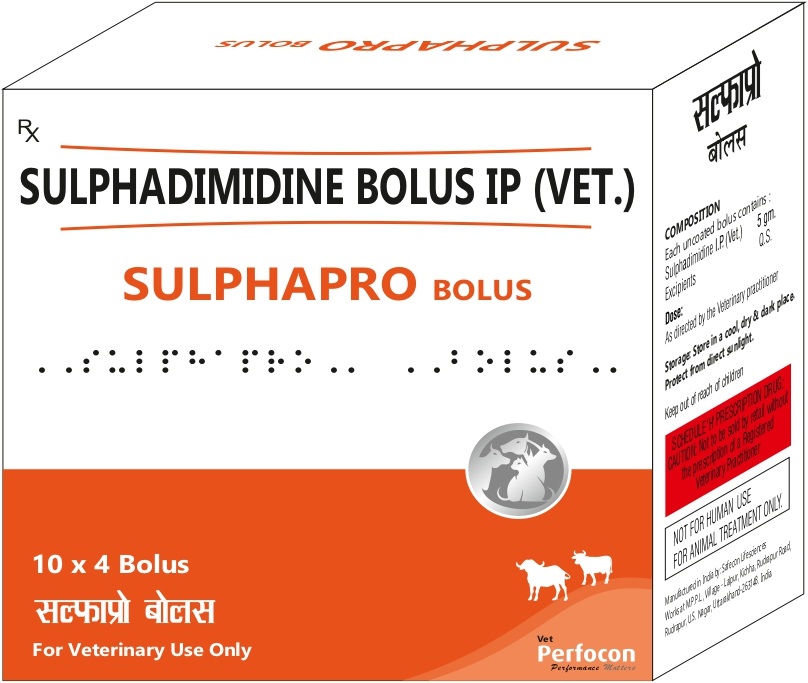 Sulphapro Device mark 6372427 Trademark