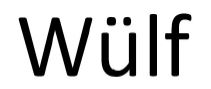 Wulf Device mark 6372809 Trademark
