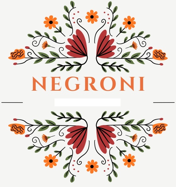 Negroni Device mark 6373556 Trademark