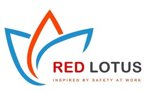 Redlotus - Inspired By Safety At Work Device mark 6373985 Trademark
