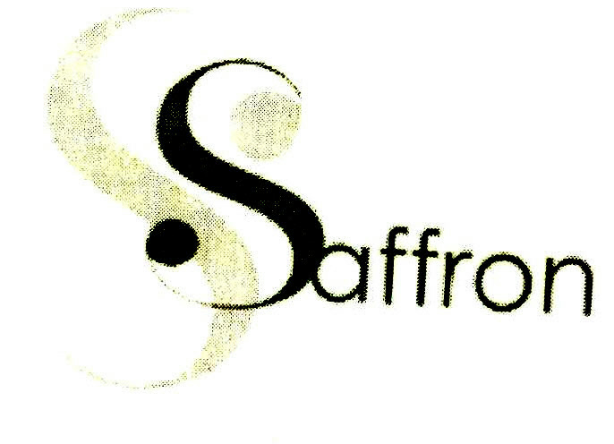 Ssaffron Device mark 2627417 Trademark