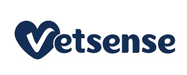 Vetsense (logo) Device mark 6374448 Trademark