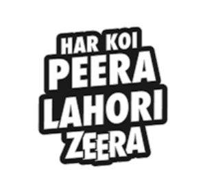Har Koi Peera Lahori Zeera Device mark 6374850 Trademark