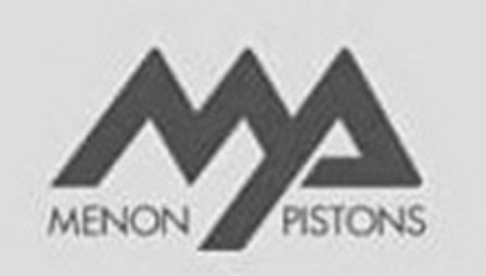 Mp Menon Pistons Device mark 6375143 Trademark