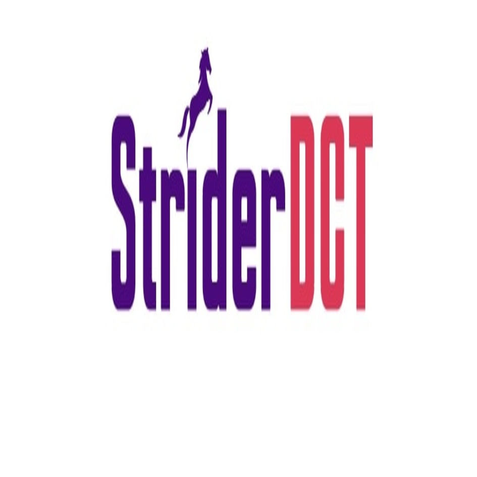 Device Of 'striderdct' Device mark 6375012 Trademark