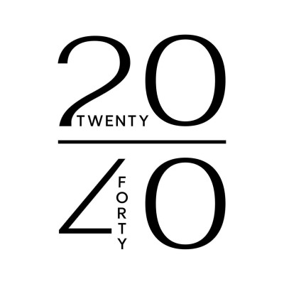 20/40 Twenty Forty Device mark 6375820 Trademark