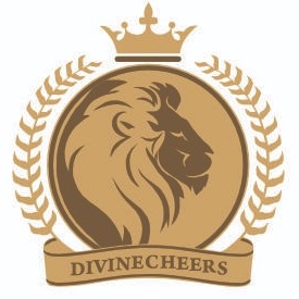 Divine Cheers Device mark 6375533 Trademark
