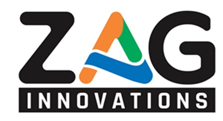 Zag Innovations (logo And Device) Device mark 6375778 Trademark