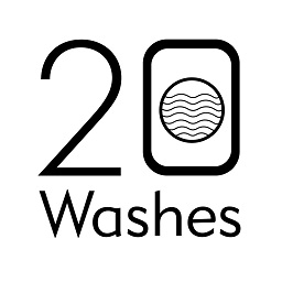 20 Washes Device mark 6375718 Trademark
