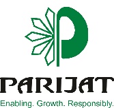 Parijat Device mark 6377035 Trademark