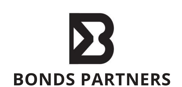 Bonds Partners Device mark 6377112 Trademark