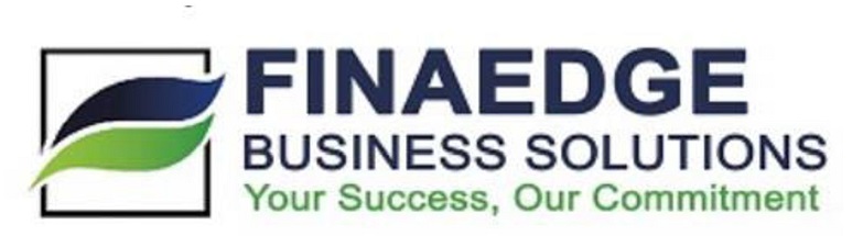 Finaedge - Business Solutions Your Success, Our Commitment Device mark 6377682 Trademark