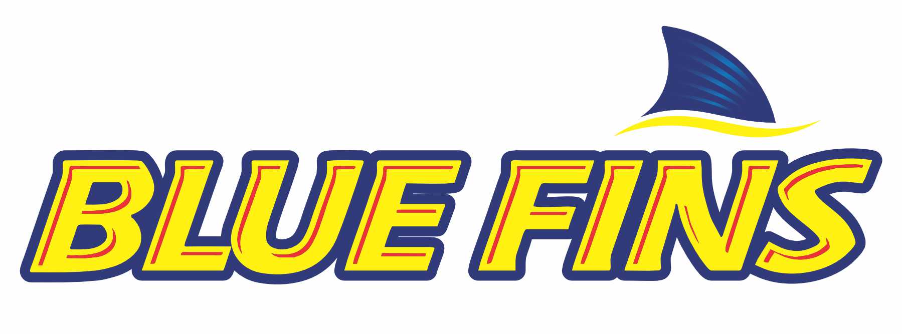 Blue Fins Device mark 6377719 Trademark