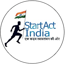 Startactindia Eaglelegal Device mark 6378183 Trademark