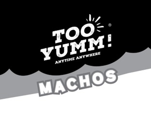 Too Yumm! Machos Device mark 6378952 Trademark