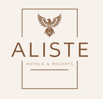 Aliste Hotels & Resorts Device mark 6379162 Trademark
