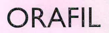 Orafil Device mark 2480819 Trademark