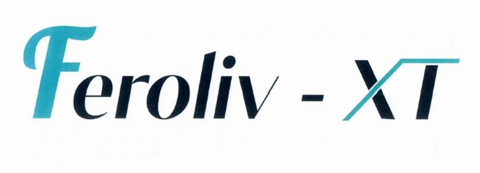 Feroliv-xt Device mark 6380419 Trademark