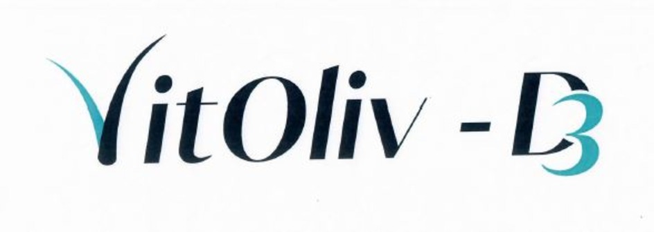 Vitoliv-d3 Device mark 6380477 Trademark