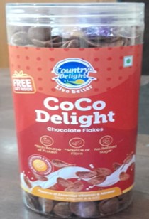 Country Delight Coco Delight Device mark 6380645 Trademark