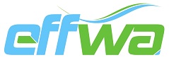 Words Effwa Written In Stylized Manner Device mark 6381144 Trademark