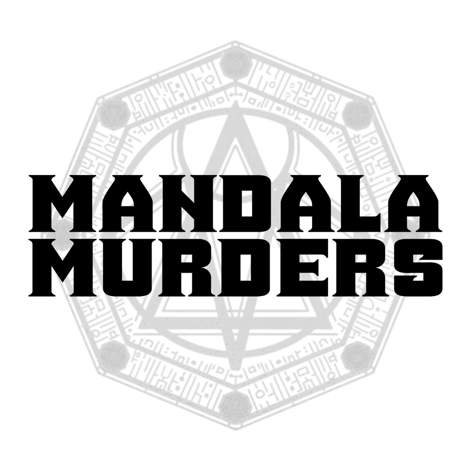 Mandala Murders Device mark 6380983 Trademark