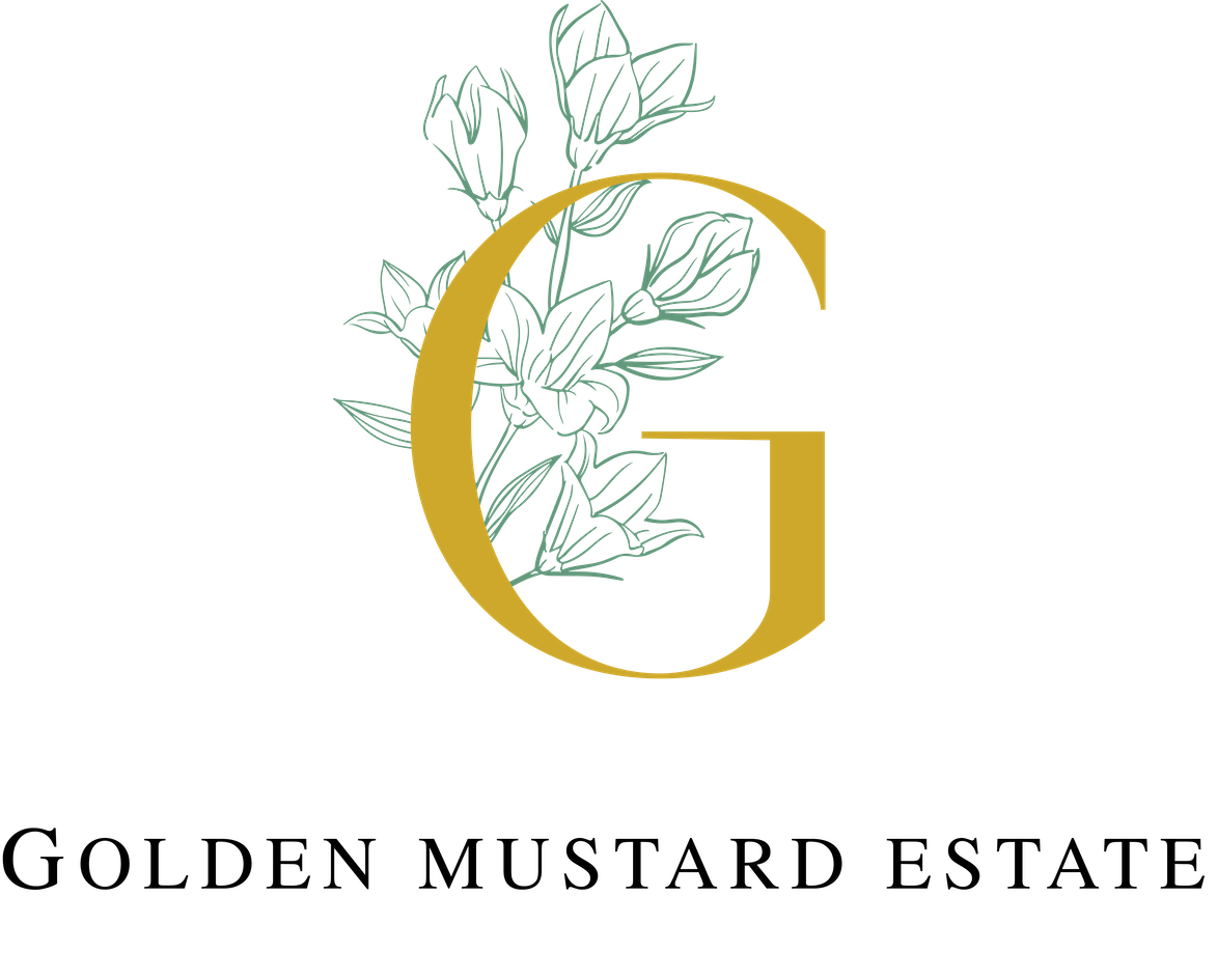 Golden Mustard Estate Device mark 6381408 Trademark