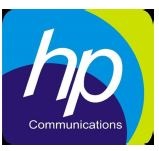 Hp Communications With The Logo Device mark 6381527 Trademark