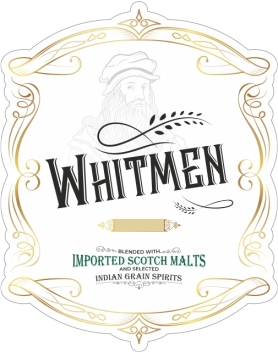 Whitmen Device mark 6381550 Trademark